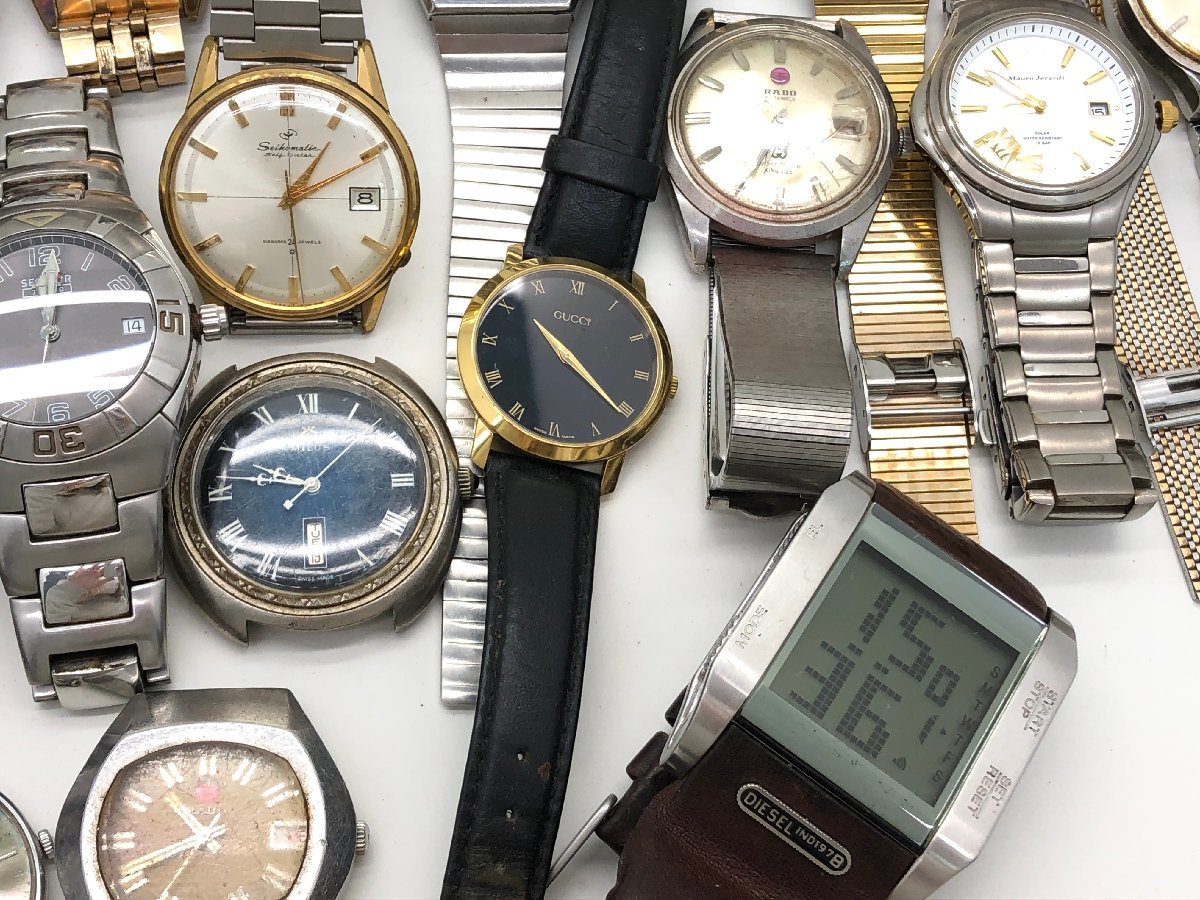 SEIKO 5 SPORTS GUCCIMAZE LIMITED EDITION SBSA135 MADE IN JAPAN JDM
