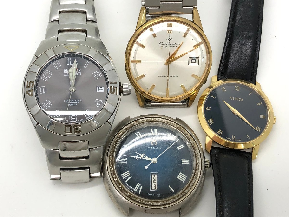 SEIKO 5 SPORTS GUCCIMAZE LIMITED EDITION SBSA135 MADE IN JAPAN JDM