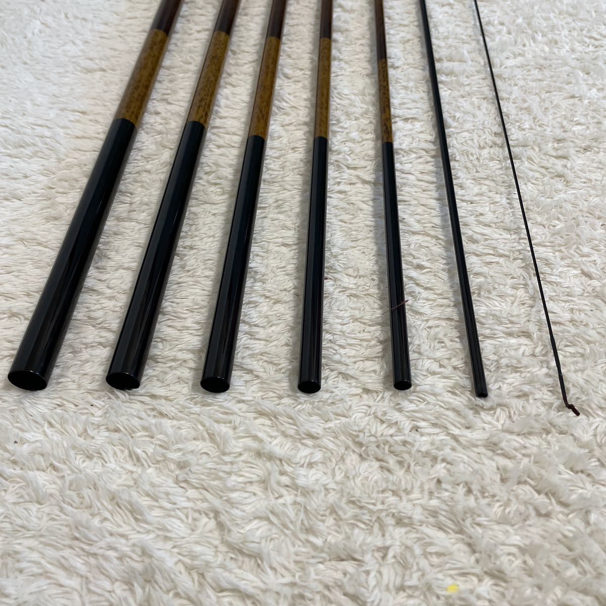 ダイワ ニ代目 枯法師 24尺超美品 ダイワ 枯法師 三代目 10尺
