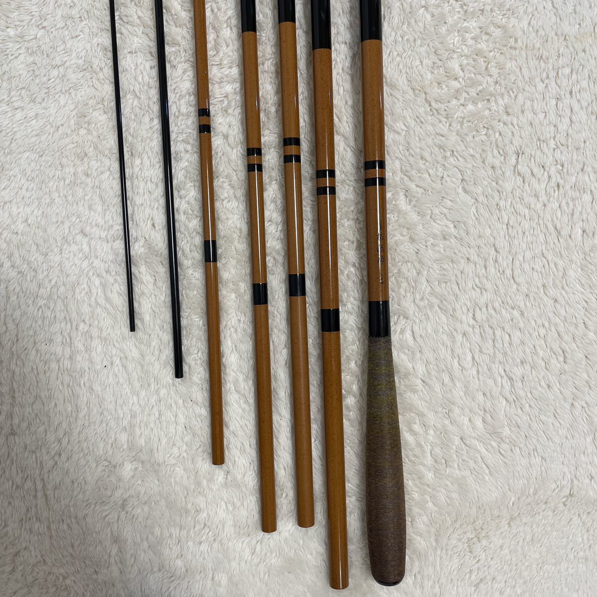 ダイワ ニ代目 枯法師 24尺超美品 ダイワ 枯法師 三代目 10尺