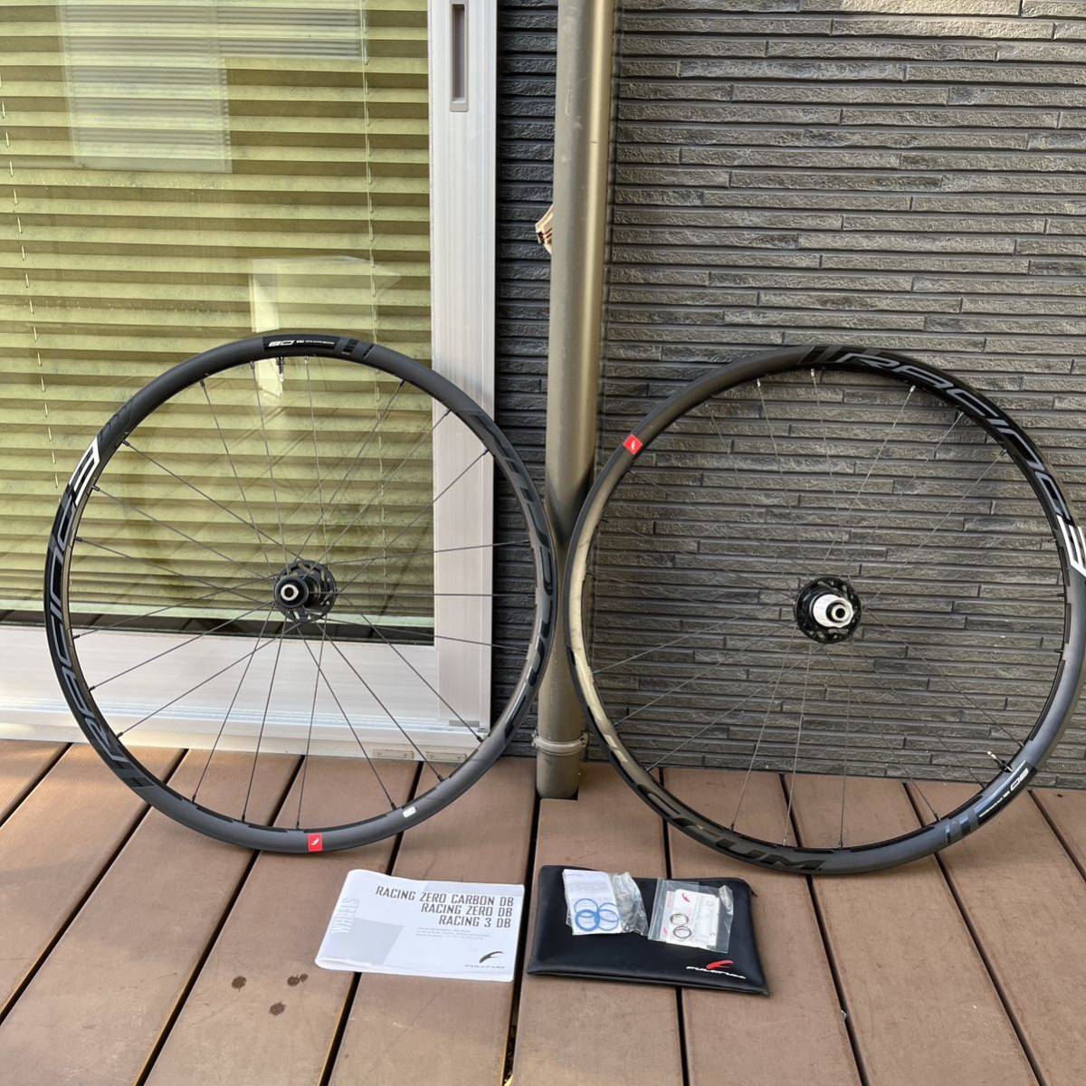 DB 0 フルクラム RACING FULCRUM racing | フルクラムの通販 db 
