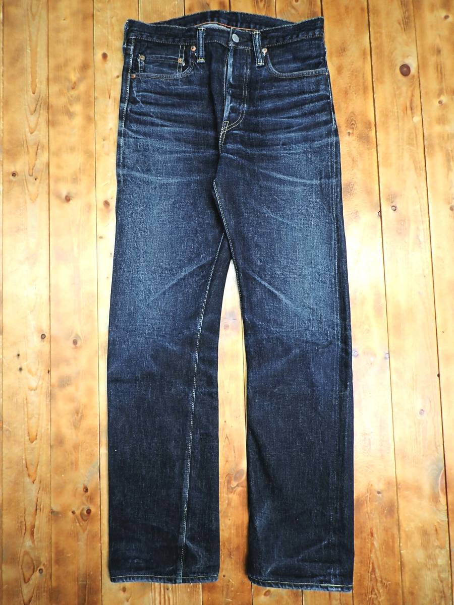 大得価，格安 Full Count フルカウント Lot.1108XX Straight Denim Pants 15.5オンスニューストレートヘビーオンスデニムパンツ 日本製 size W30(ジーンズ)｜売買されたオークション情報、yahooの商品情報をアーカイブ公 男性用