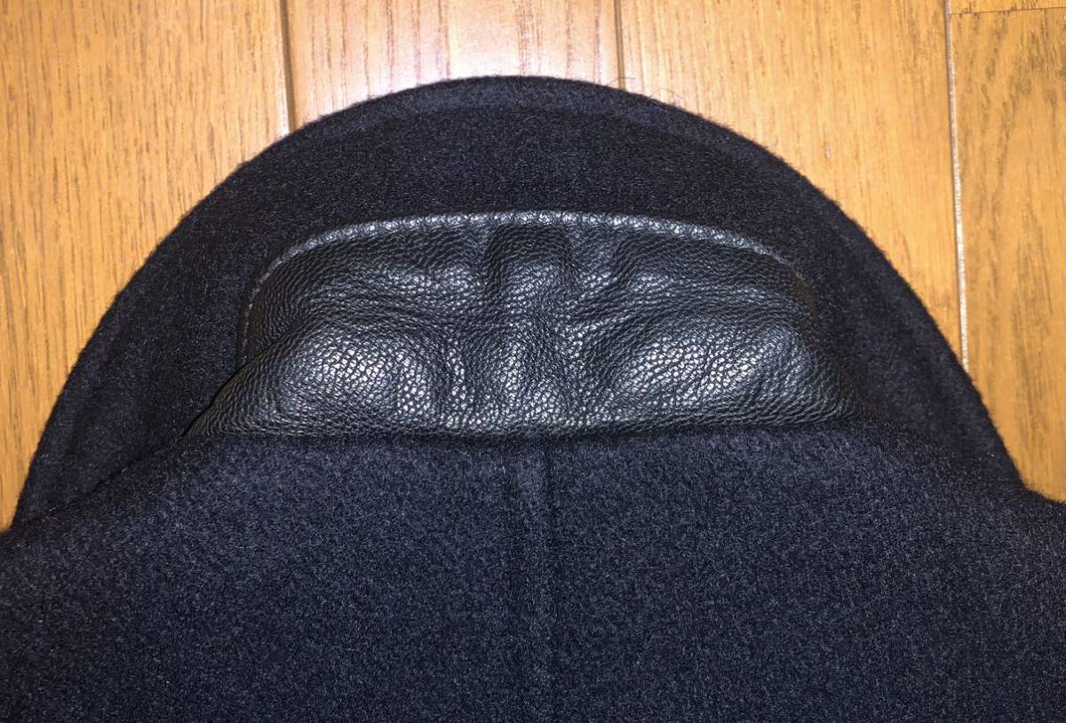 Schott 769N ジップ ライダースPコート 34 ショット ライダース