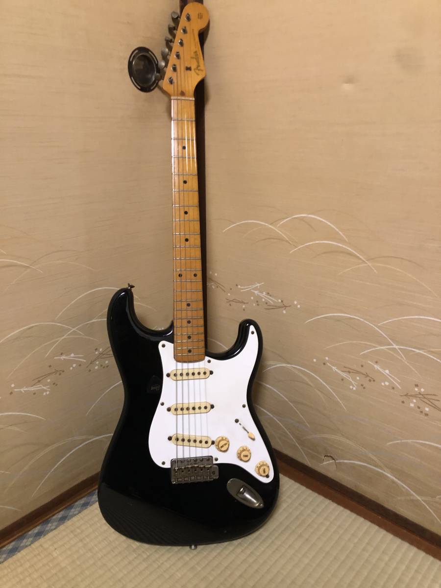 Fender Japan JVシリアル 1983年 激レア良音！JVシリアル 1983年Squie