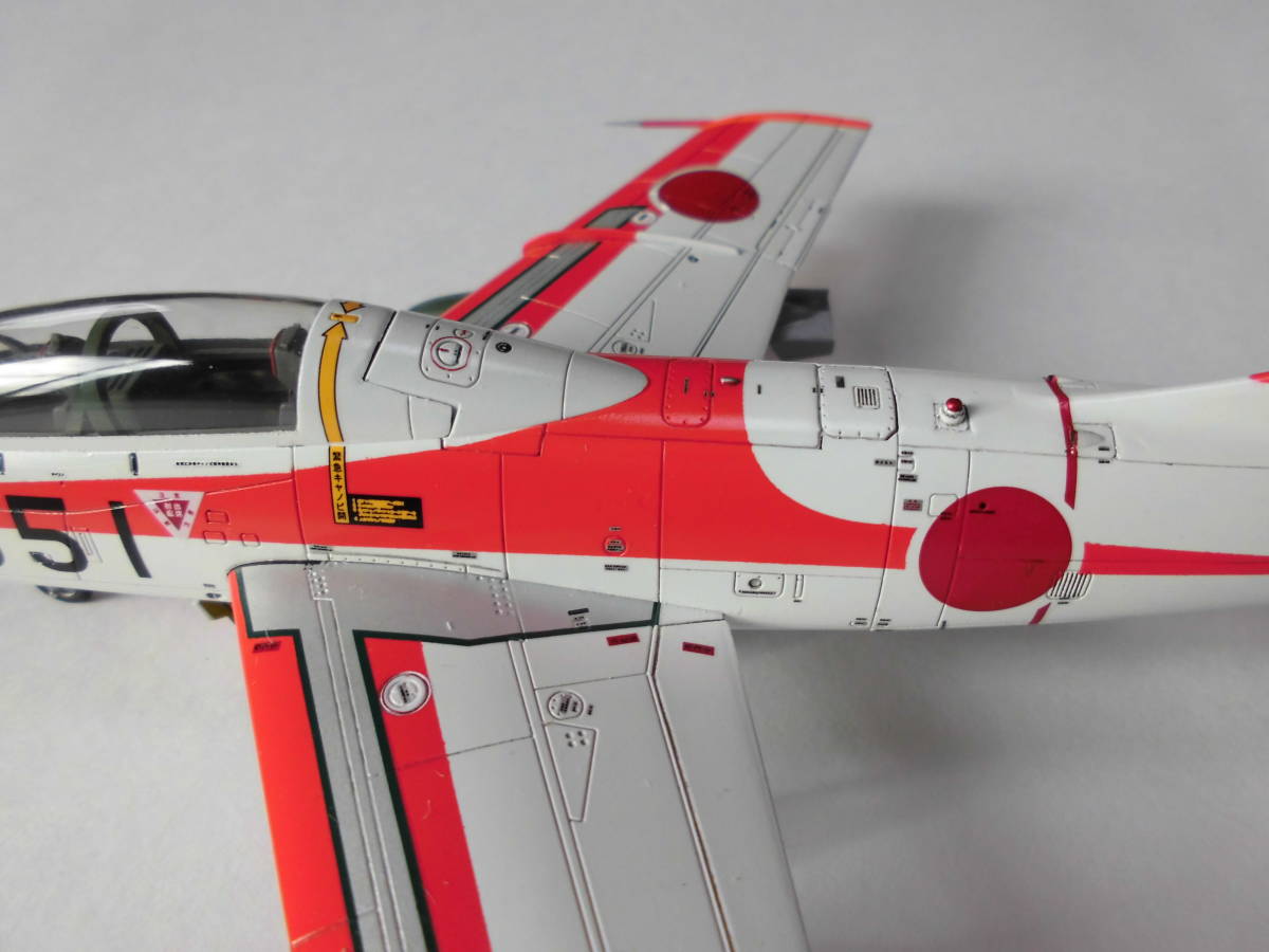 航空自衛隊 T-1B 1&frasl;72 ジェット練習機 プラッツ | ジェット - T-1 小牧 練習機 :: プラモデル 第5術科学校 第5技術科 Yahoo!オークション