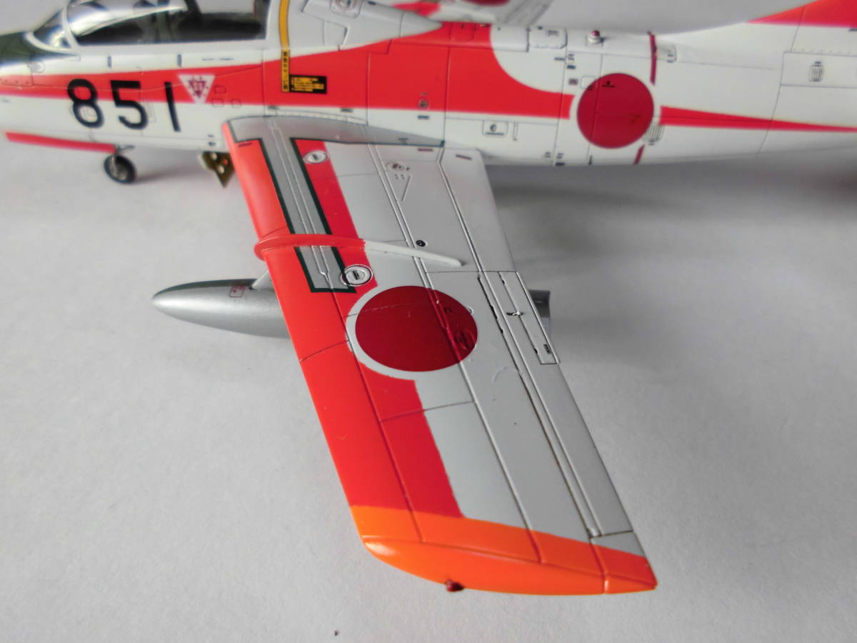 航空自衛隊 T-1B 1&frasl;72 ジェット練習機 プラッツ | ジェット - T-1 小牧 練習機 :: プラモデル 第5術科学校 第5技術科 Yahoo!オークション