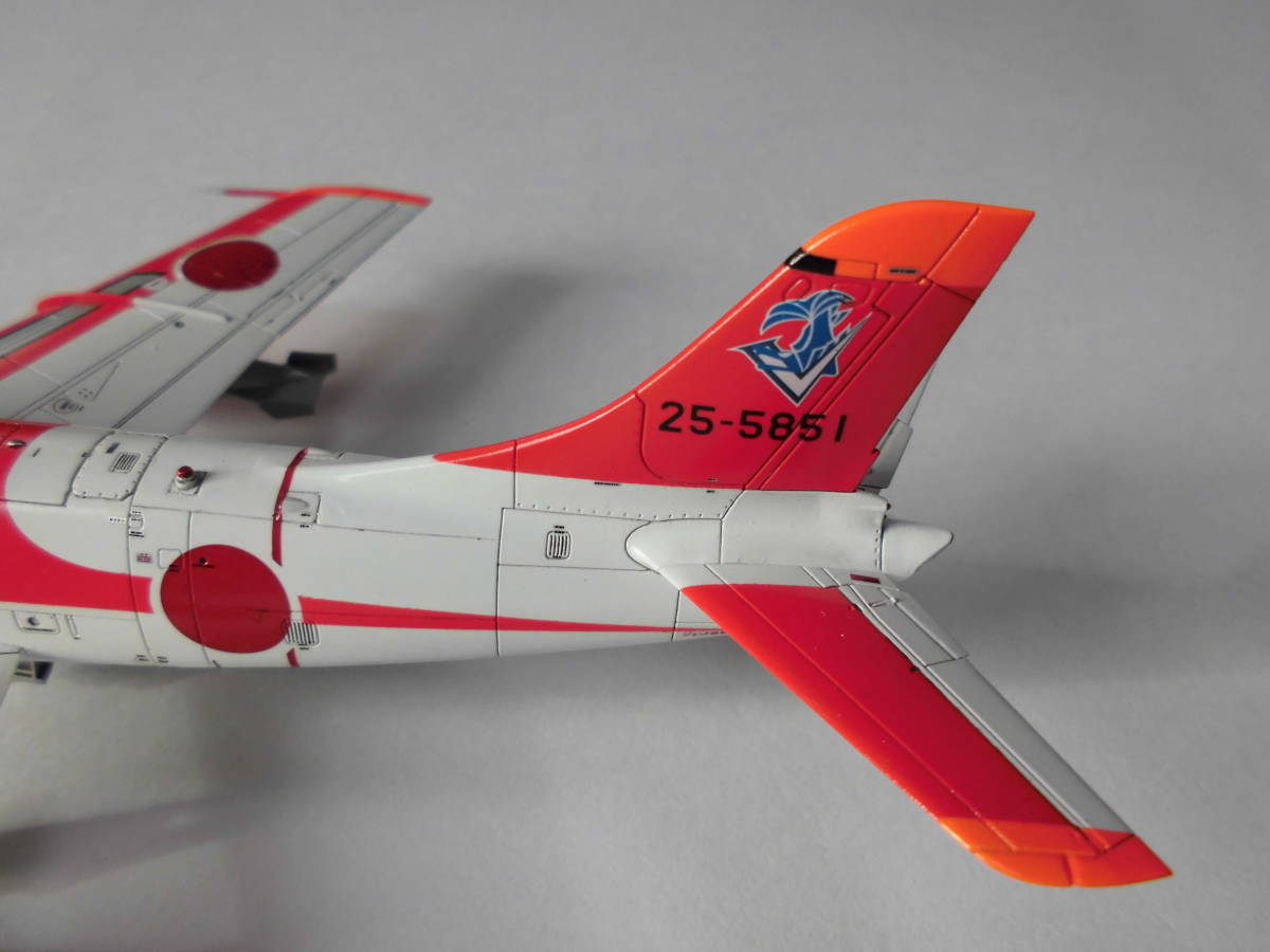 航空自衛隊 T-1B 1&frasl;72 ジェット練習機 プラッツ | ジェット - T-1 小牧 練習機 :: プラモデル 第5術科学校 第5技術科 Yahoo!オークション