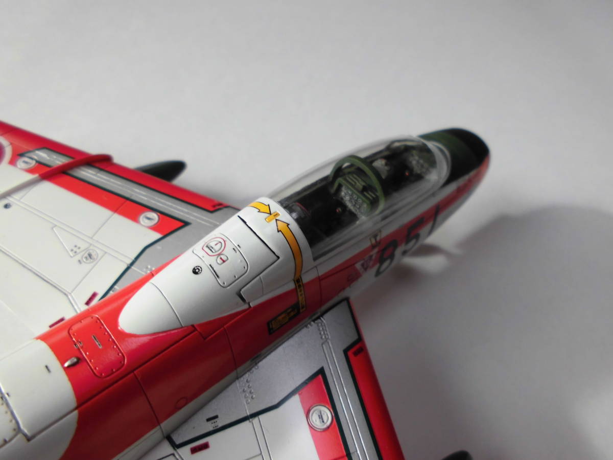 航空自衛隊 T-1B 1&frasl;72 ジェット練習機 プラッツ | ジェット - T-1 小牧 練習機 :: プラモデル 第5術科学校 第5技術科 Yahoo!オークション