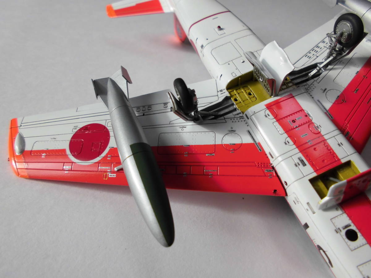 航空自衛隊 T-1B 1&frasl;72 ジェット練習機 プラッツ | ジェット - T-1 小牧 練習機 :: プラモデル 第5術科学校 第5技術科 Yahoo!オークション