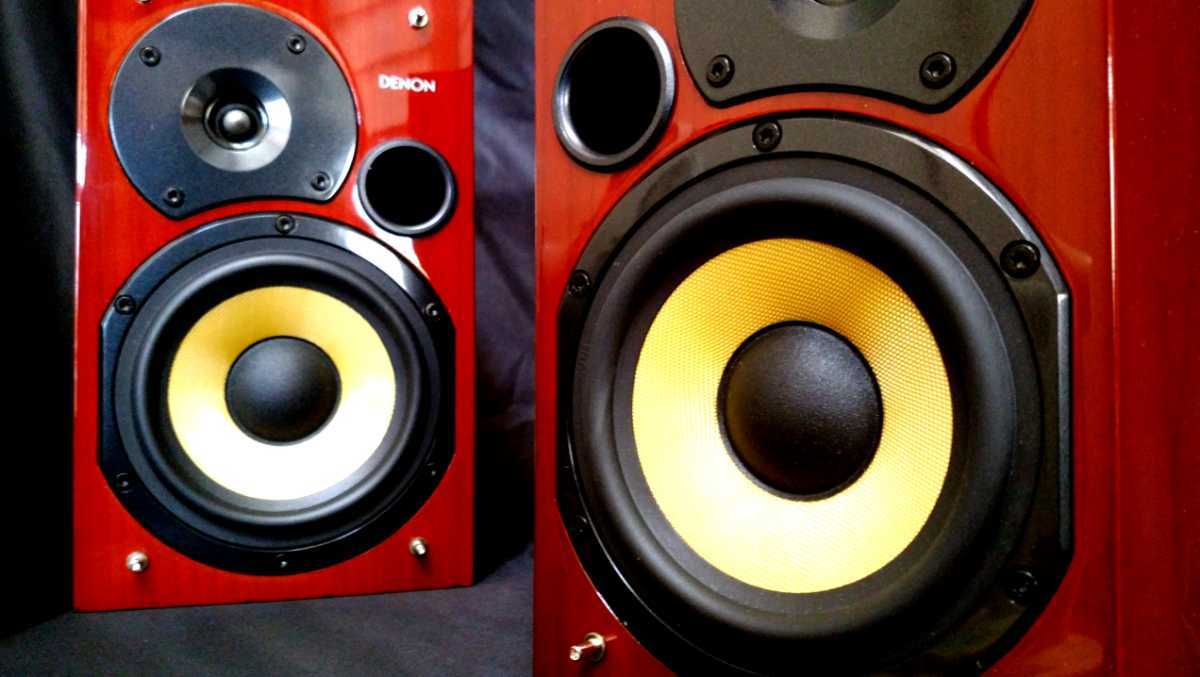 DENON デノン SC-MG35LT ムラウチドットコム 2026年最新SC-MG35LTの人気アイテム メルカリ DENON SC-MG35LT デノン 高音質２wayスピーカー♪最高級艶出しWAX処理