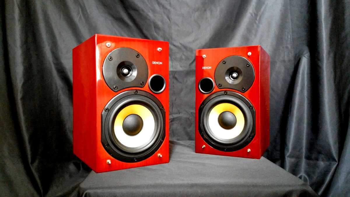 DENON デノン SC-MG35LT ムラウチドットコム 2026年最新SC-MG35LTの人気アイテム メルカリ DENON SC-MG35LT デノン 高音質２wayスピーカー♪最高級艶出しWAX処理