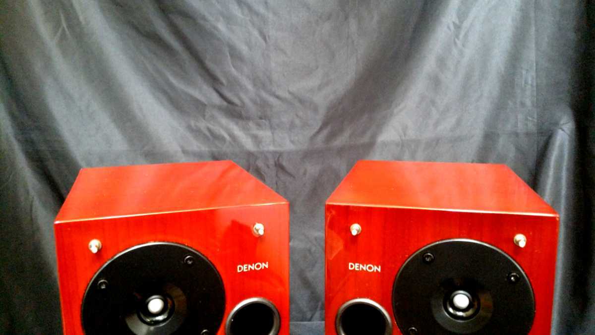 DENON デノン SC-MG35LT ムラウチドットコム 2026年最新SC-MG35LTの人気アイテム メルカリ DENON SC-MG35LT デノン 高音質２wayスピーカー♪最高級艶出しWAX処理