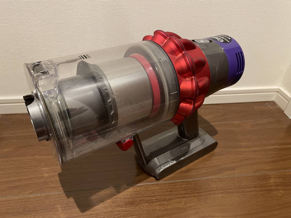新品，定番 dyson cyclone v10 ダイソン サイクロン v10 ＜ジャンク品＞(ダイソン)｜売買されたオークション情報、yahooの商品情報をアーカイブ公開 - オークファン ダイソン