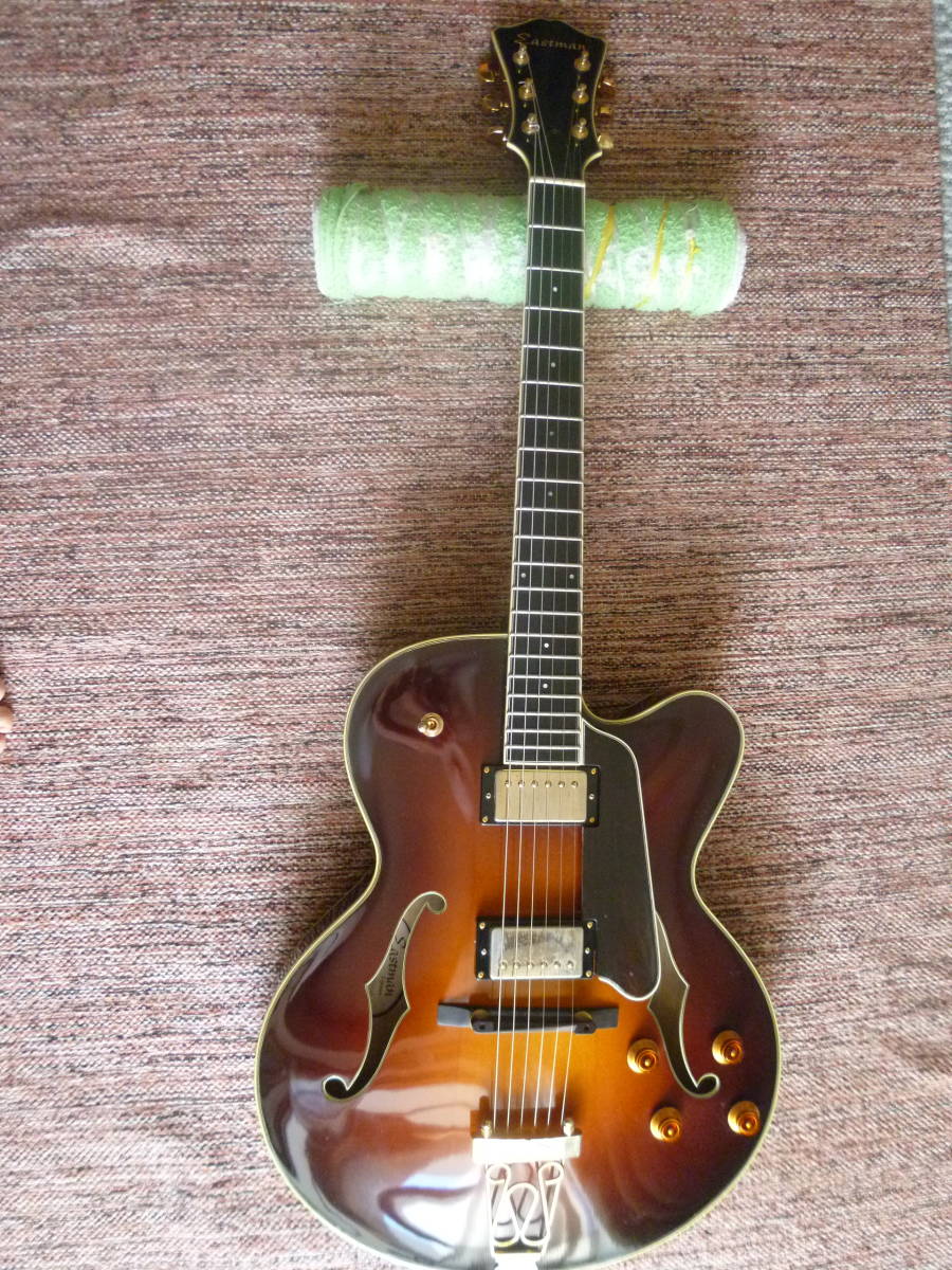 EASTMAN T146 SM/D イーストマン・フルアコ、handcraft キレイ Eastman