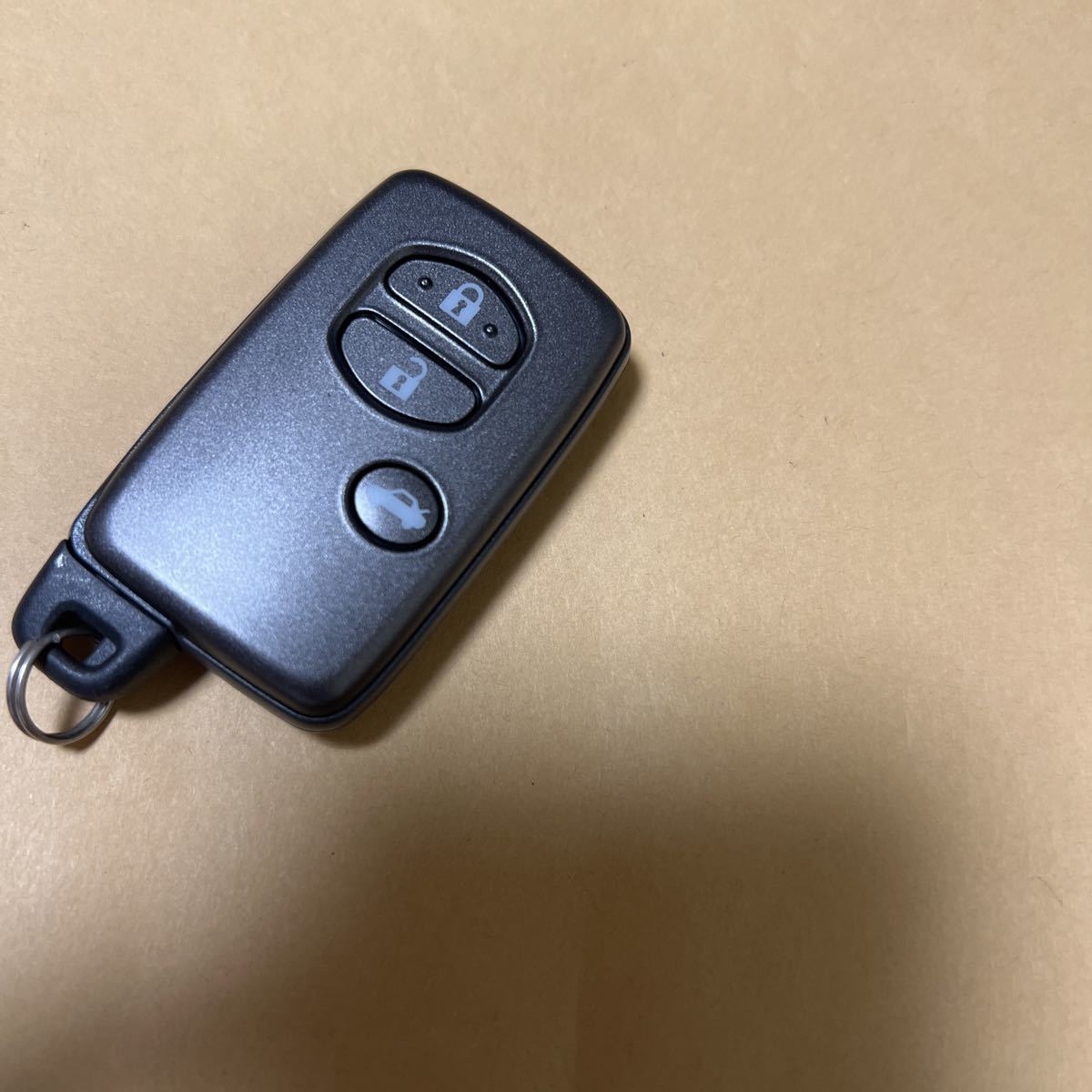 超美品☆希少☆送料無料☆クラウン ロイヤル 後期(GRS200 201 202) マジェスタ純正 271451－5360キーレス　スマートキー 3ボタン　　4