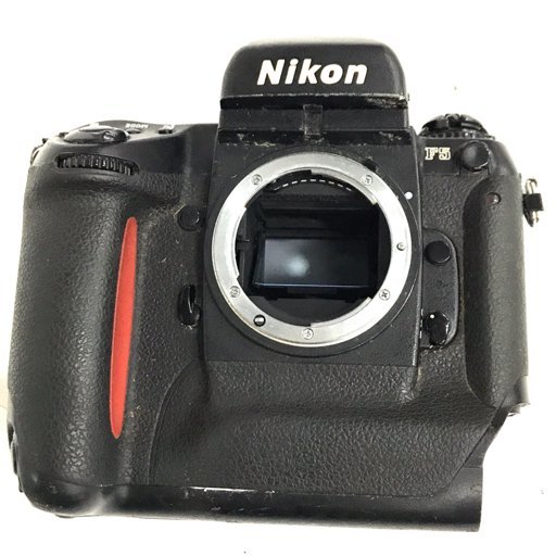 Nikon F5 一眼レフフィルムカメラ ボディ オートフォーカス QG121-11
