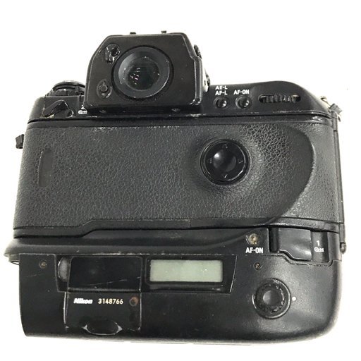 Nikon F5 一眼レフフィルムカメラ ボディ オートフォーカス QG121-11