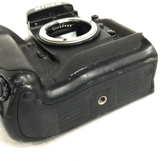 Nikon F5 一眼レフフィルムカメラ ボディ オートフォーカス QG121-11