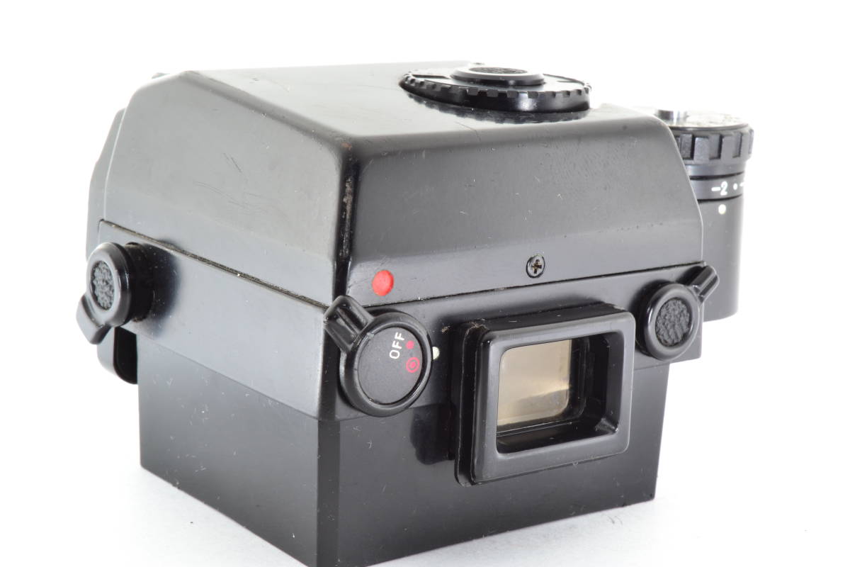 ☆希少☆ ミノルタ MINOLTA X-1用 交換用ファインダー AE-S #r4