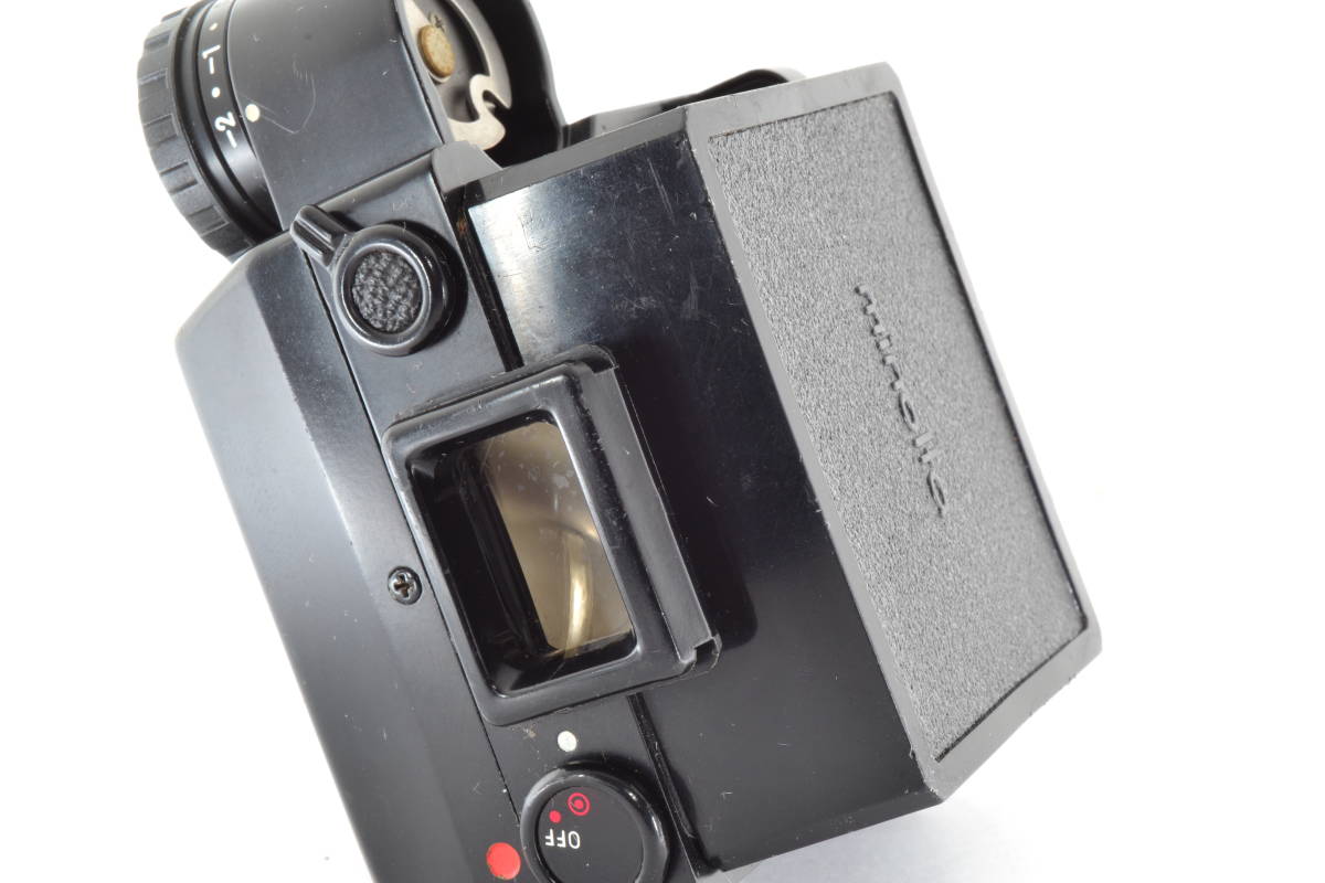 ◇希少◇Minolta ミノルタ X-1 AEファインダー付き ボディ◇◇ 中古