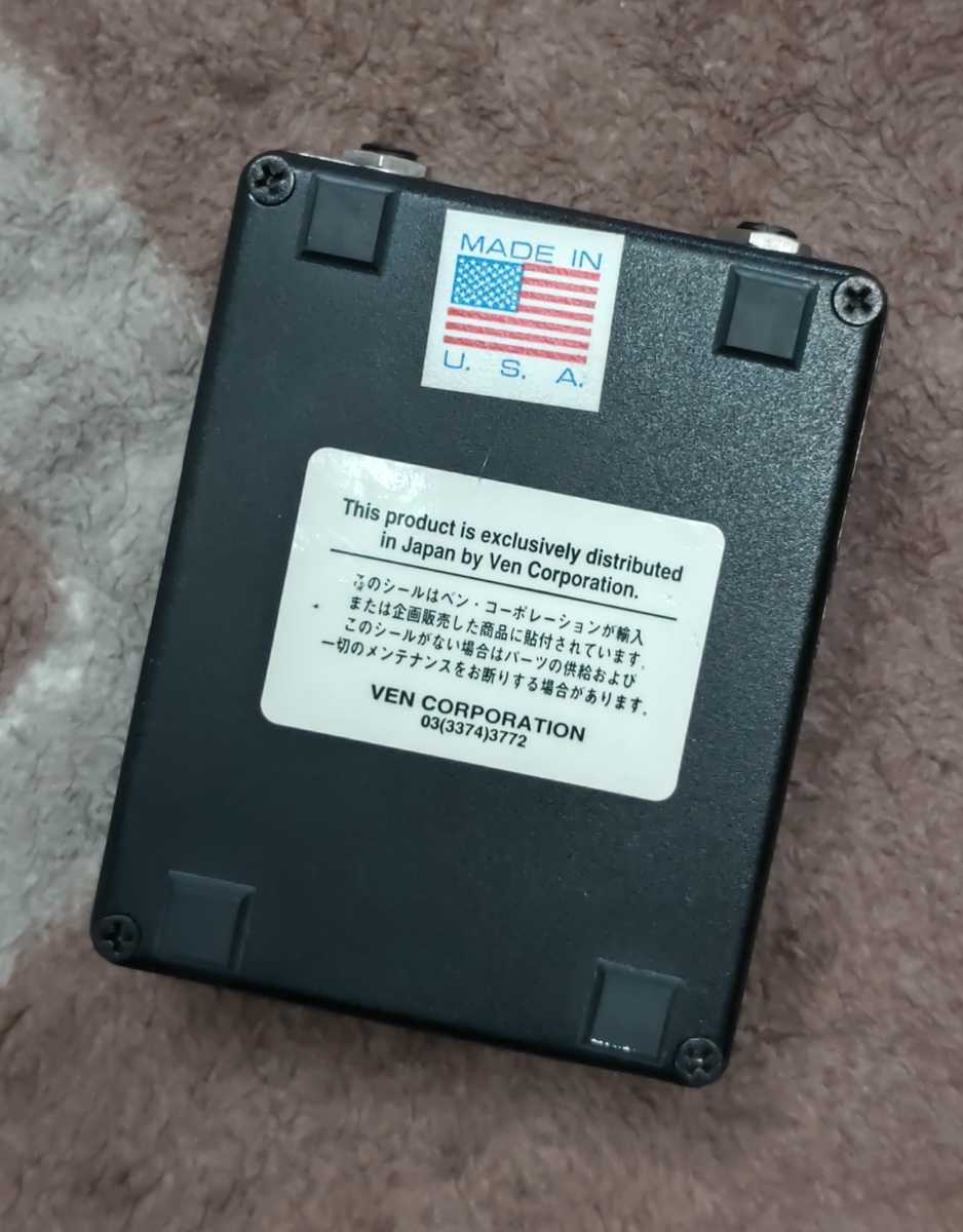 激レア！ Yardbox PRESCRIPTION ELECTRONICS INC. ヤードバーズ 