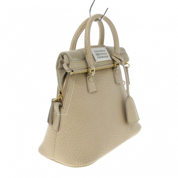 メゾンマルジェラ Maison Margiela ハンドバッグ S56WG0082 5AC ミニ 