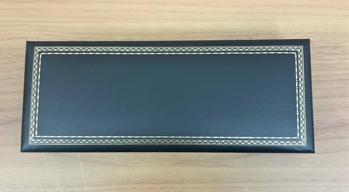 dunhill ボールペン シルバー テクスチャー仕上げ 筆記確認済