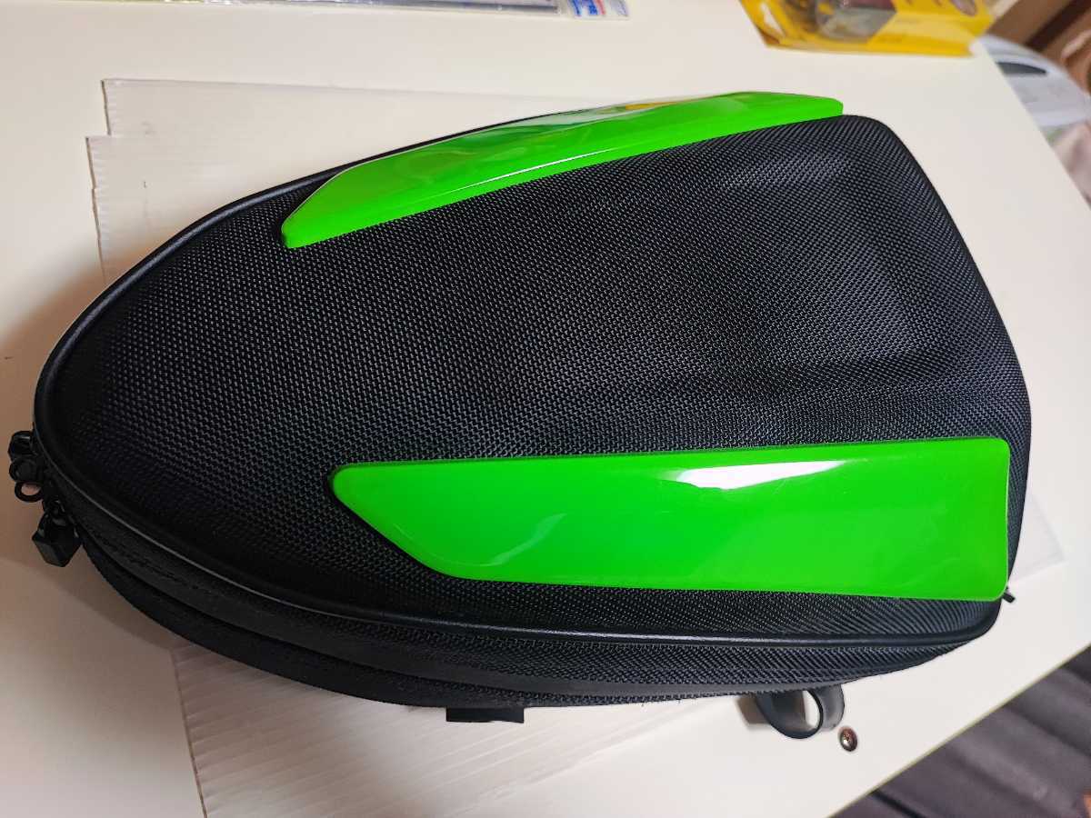 りょうた カワサキ シートバッグ KAWASAKI Ninja ZX-25R シートバッグ ninja400