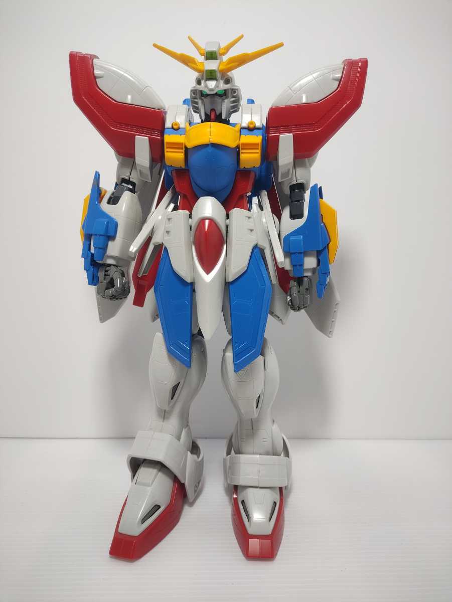 欠品あり1/60 HG-Ex ゴッドガンダム&シャイニングガンダム