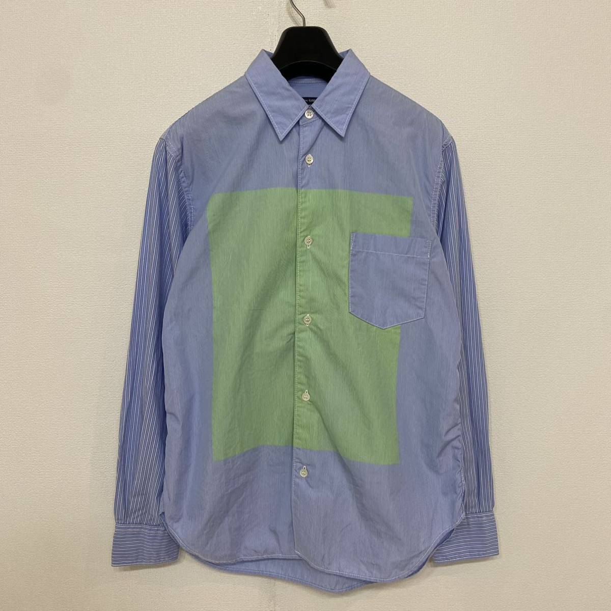 Comme des Garçons 0 Spring | Collection Plus Homme Menswear Show 