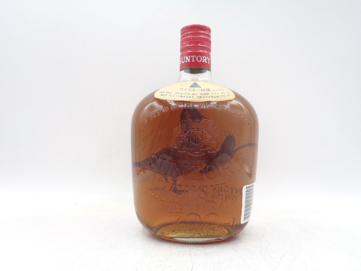 未開栓 SUNTORY サントリーオールドウイスキー EXPO'85 古酒
