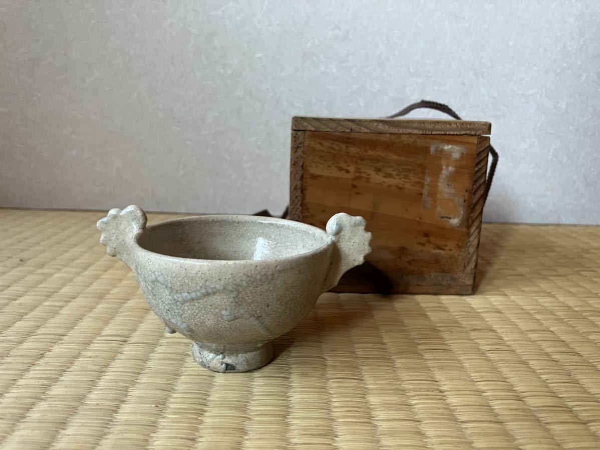 李朝 耳杯 杯 古美術 【公式通販】