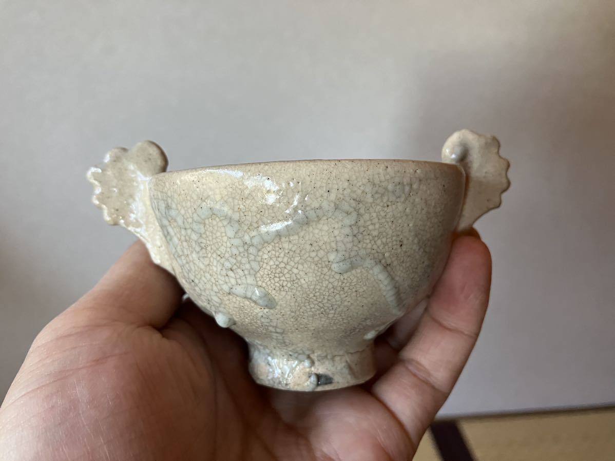 李朝 耳杯 杯 古美術 【公式通販】