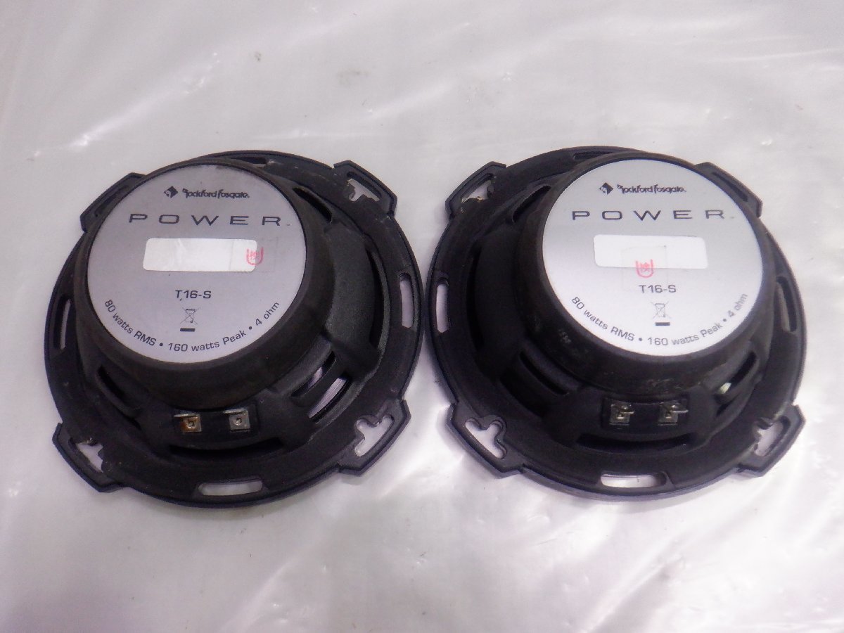 ロックフォード スピーカー ROCKFORD Yahoo Rockford 保証付 FOSGATE