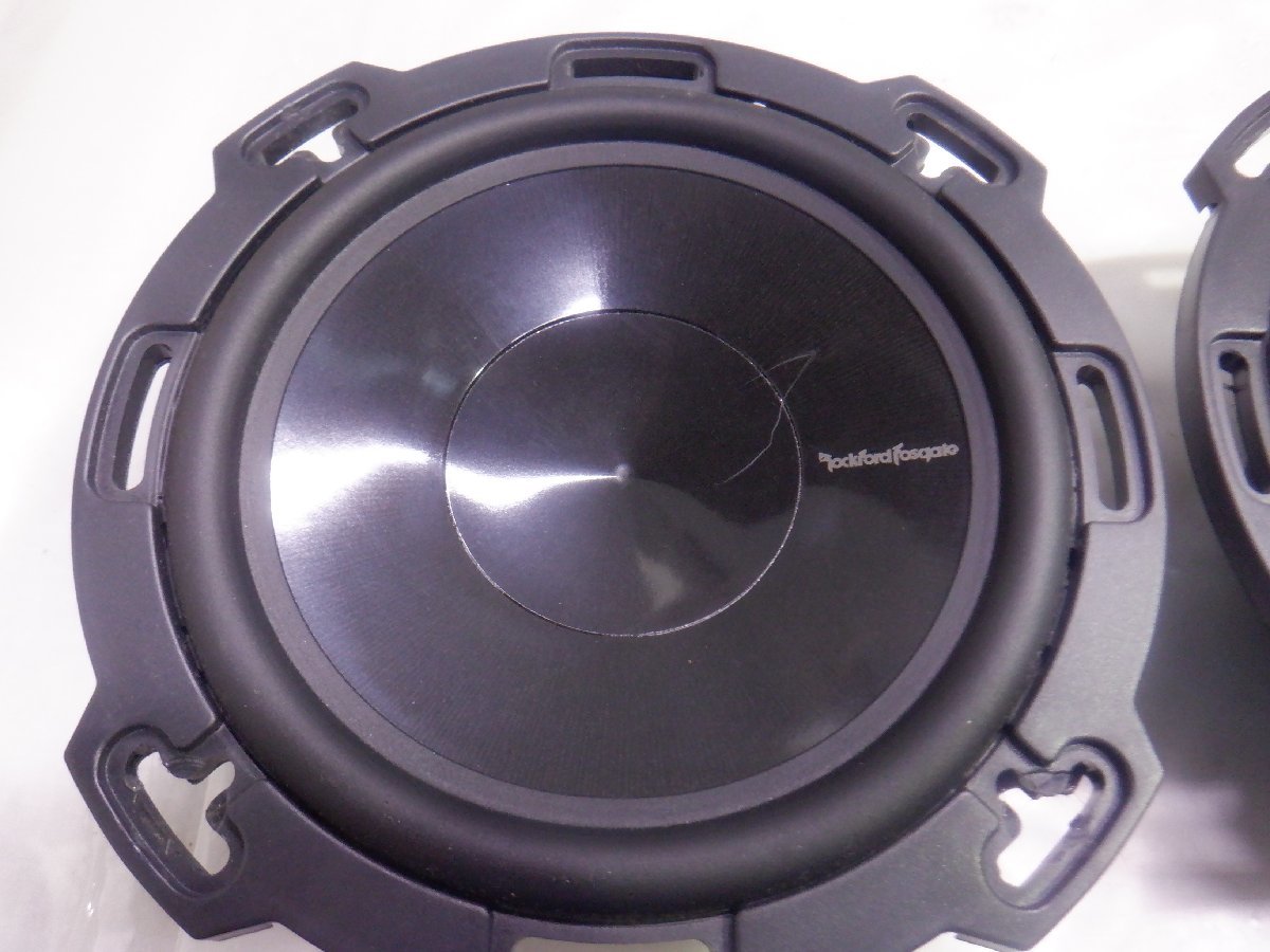 ロックフォード スピーカー ROCKFORD Yahoo Rockford 保証付 FOSGATE