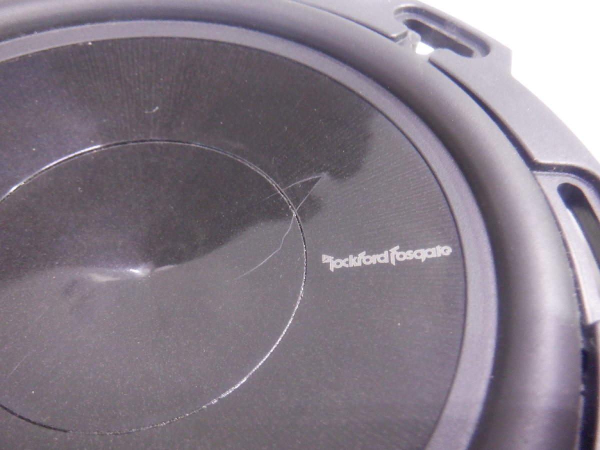 ロックフォード スピーカー ROCKFORD Yahoo Rockford 保証付 FOSGATE