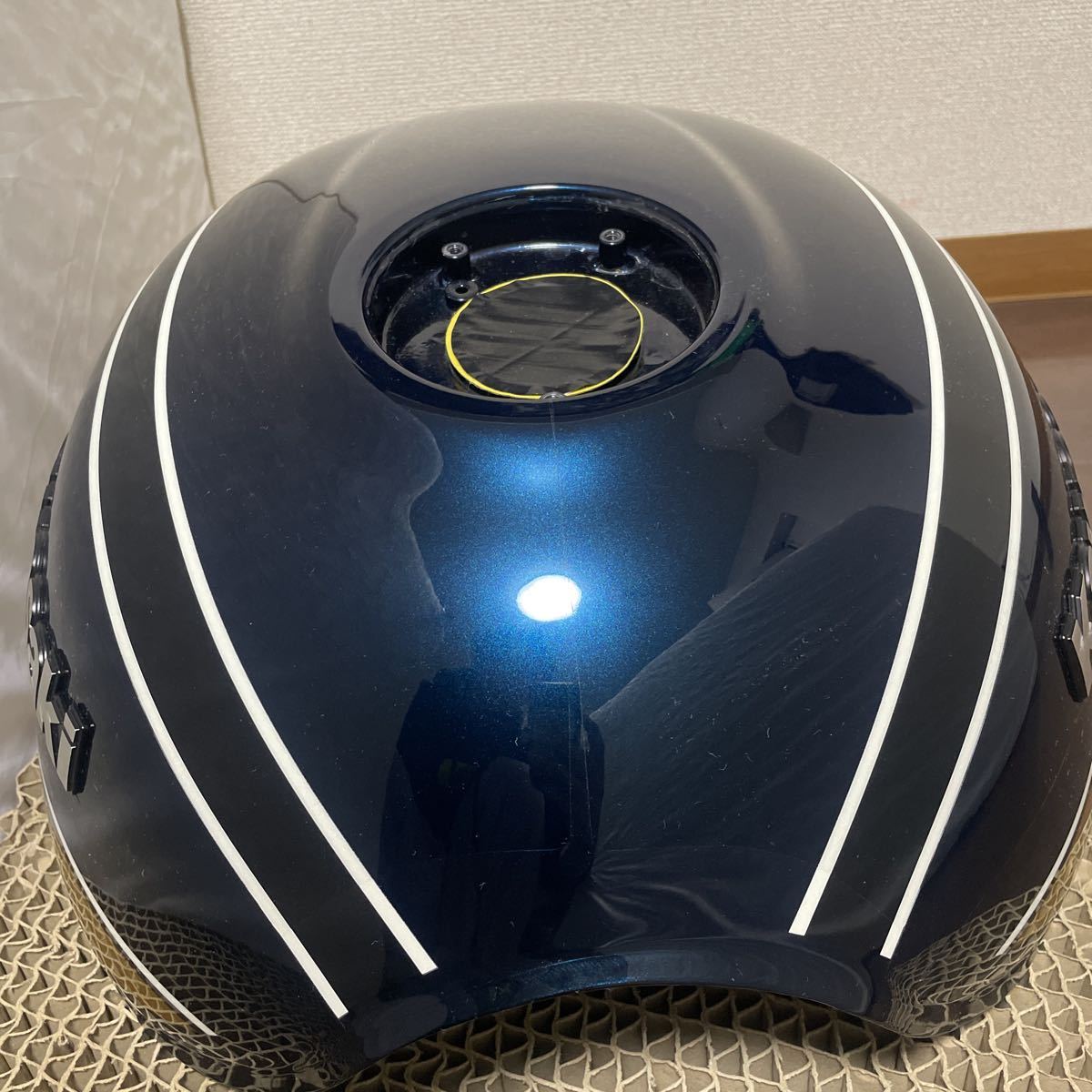 Kawasaki Z900RS 純正タンク キャンディトーンブルー 【公式通販】