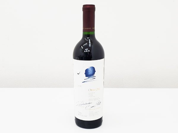 即決価格！『未開栓』OPUS ONE 2010 赤ワイン 750ml オーパスワン