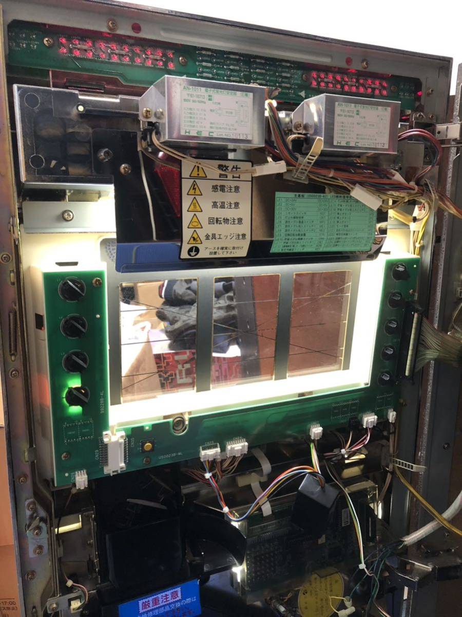 パチスロ 4号機 アルゼ 花火の親方 コイン不要機付  基本直接受渡し(パチスロ実機)｜売買されたオークション情報、Yahoo!オークション(旧ヤフオク!) の商品情報をアーカイブ公開 -  オークファン（aucfan.com） 【パチスロ実機】アルゼ☆大花火【コイン不要機付】４号機 ...