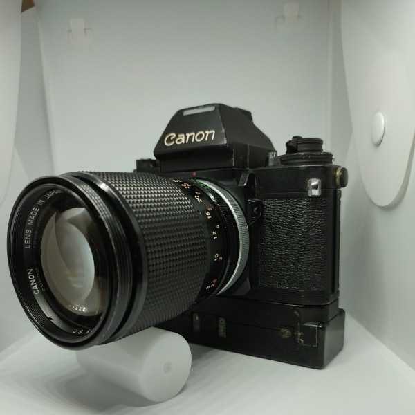 Canon New F-1 現状品 【公式通販】