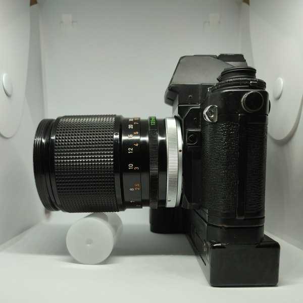 Canon New F-1 現状品 【公式通販】
