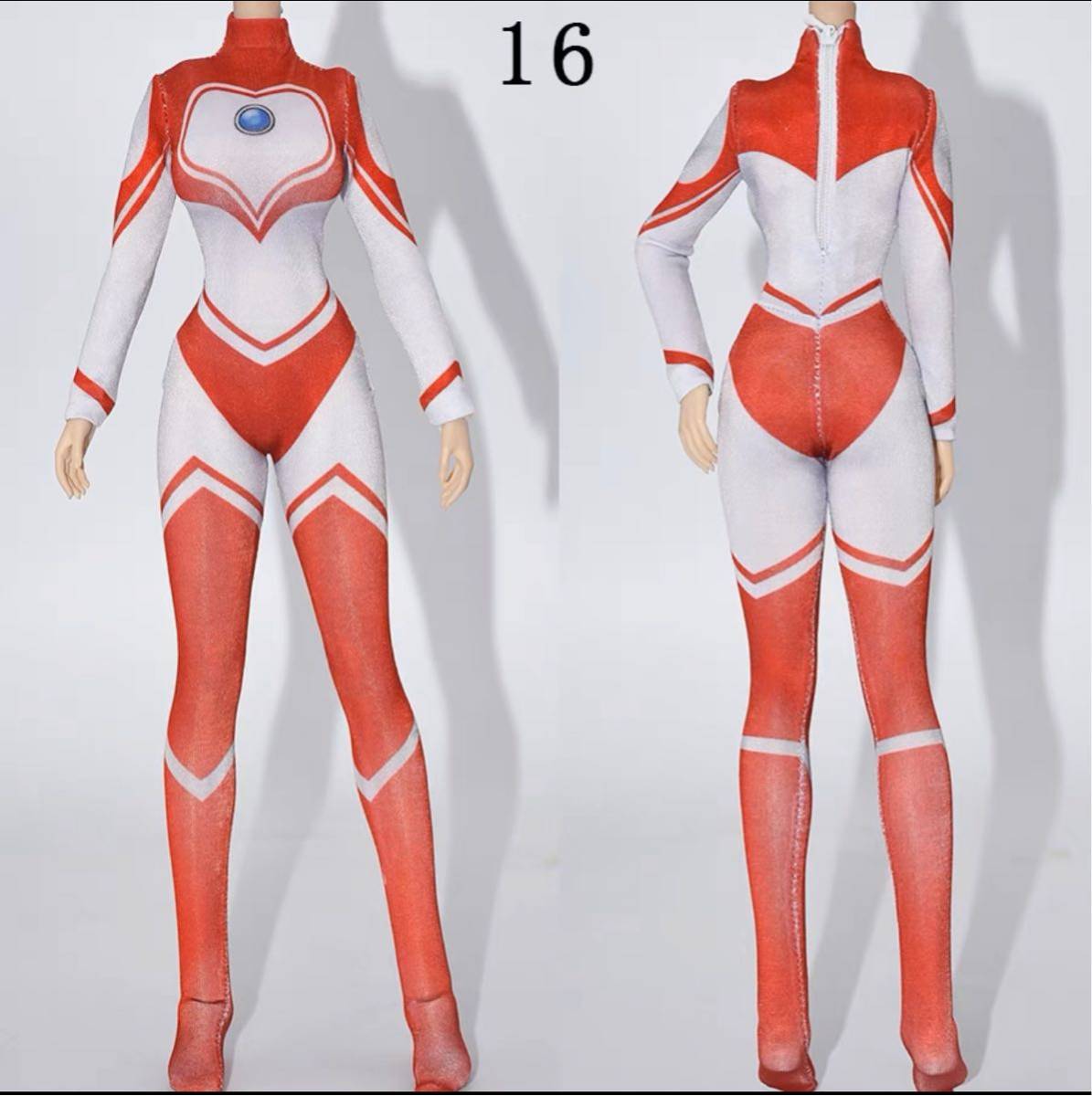 限定セール，新作登場 ツルミ屋 1/6ドール 素体用グッツ アニキャラシリーズ ウルトラガール 2212BY03-12(クールガール)｜売買されたオークション情報、yahooの商品情報をアーカイブ公開 - オークファン クールガール