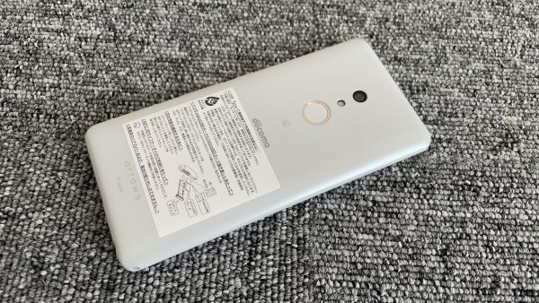 arrows Be4 F-41A SIMロック解除済み Android スマホ docomo 【6317