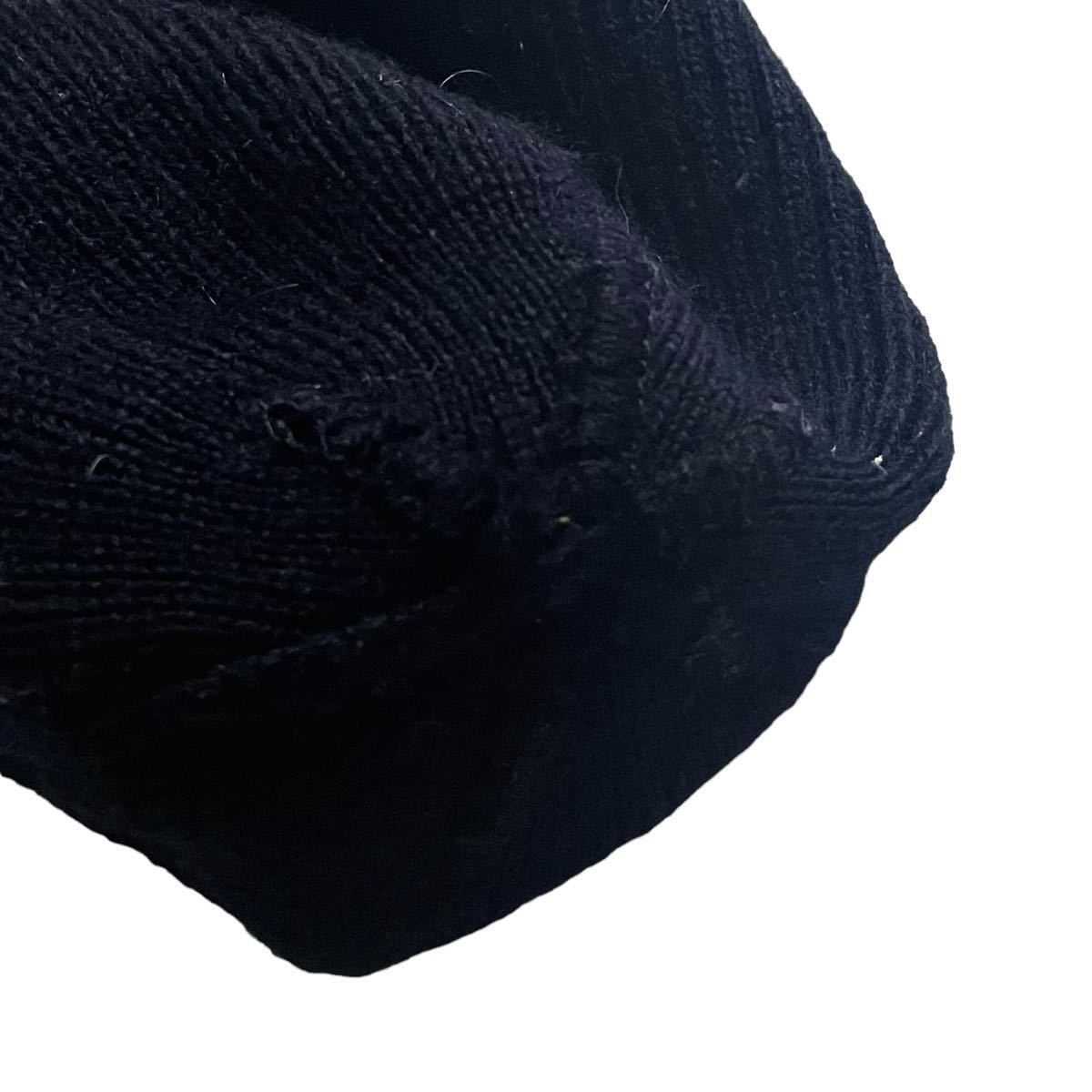 1スタ【60s U.S.NAVY ワッチキャップ】ビンテージ WATCH CAP ニット帽 