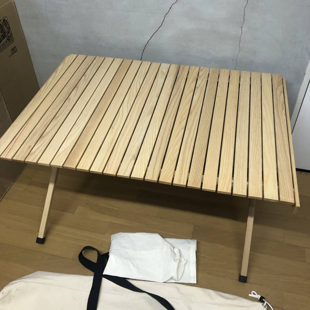 Hang Out（ハングアウト） Apero Wood Table（アペロ・ウッドテーブル