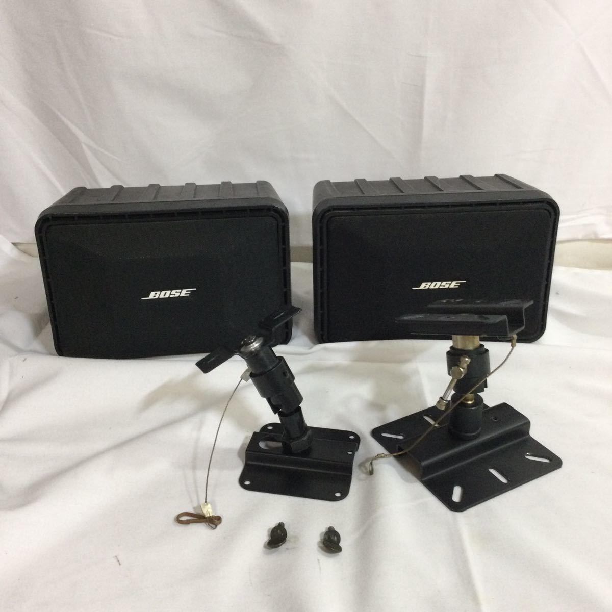 ★【BOSE/ボーズ】スピーカー システム 101MM 150W 6 天井吊り下げ 音響 【動作確認済み】