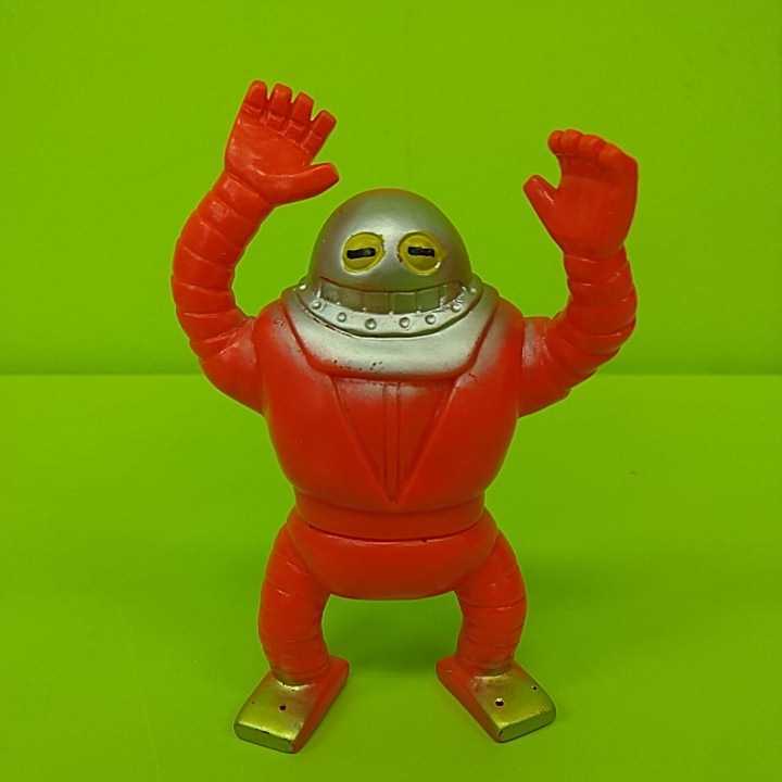 当時物 マジンガーZ ボスボロット ソフビ 約13㎝