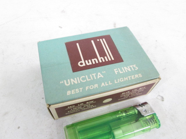  XP379 ダンヒル ライター用 フリント 発火石 / 直径3x長さ4.5mm // 9ケ入x72個 // dunhill / まとめ売り /(ダンヒル)｜売買されたオークション情報、yahooの商品情報をアーカイブ公開 - オークファン ダンヒル