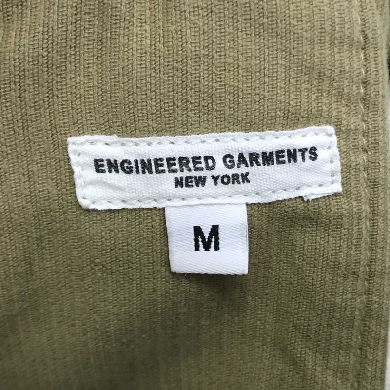 Garments Engineered ENGINEERED GARMENTS Corduroy コーデュロイ エンジニアードガーメンツ &frasl; Setup | Dresswell（ドレスウェル） コーデュロイジャケット Jacket - 11W サイズM