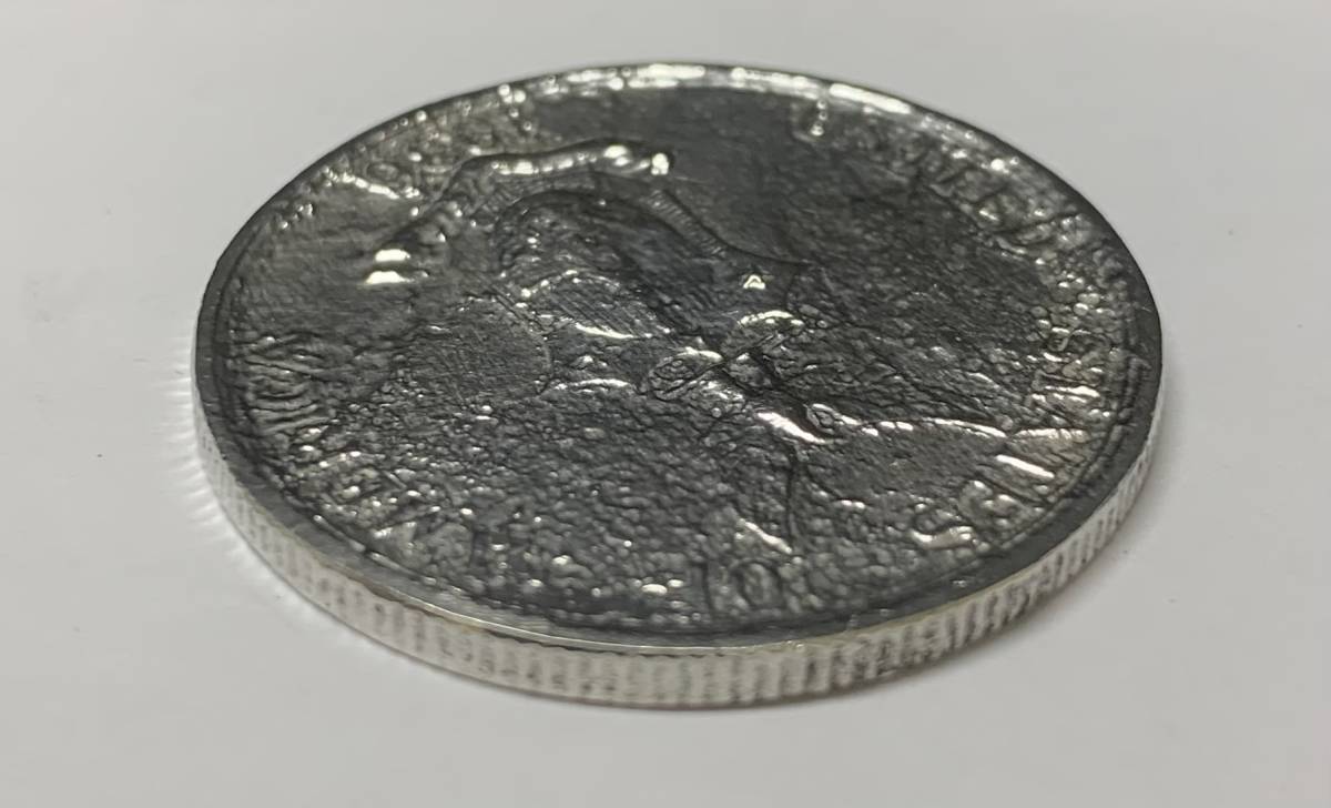 フィリピン 1ペソ銀貨 1903 1907年 1ペソ銀貨 フィリピン 1903年